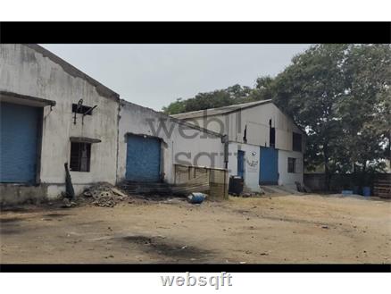 Commercial Warehouse for Rent in Medak
